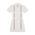 Tejas Guayabera Dress - Kyle