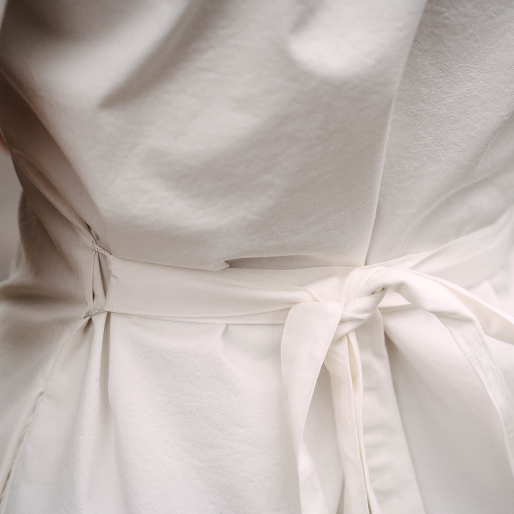 Tejas Guayabera Dress - Gabriel